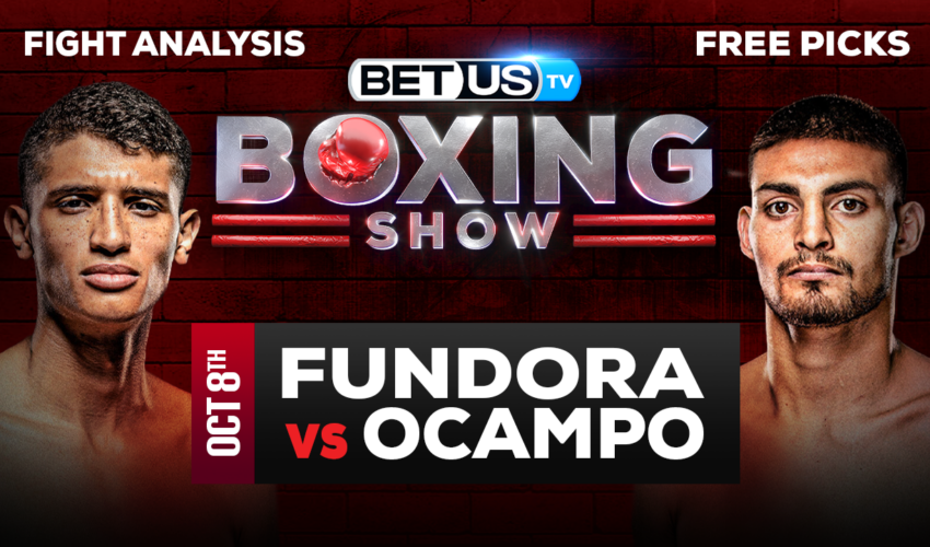 Sebastian Fundora vs Carlos Ocampo: Preview & Analysis 10/08/2022