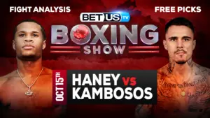 Predictions and Analysis: Smith vs Zepeda March 23, 2024