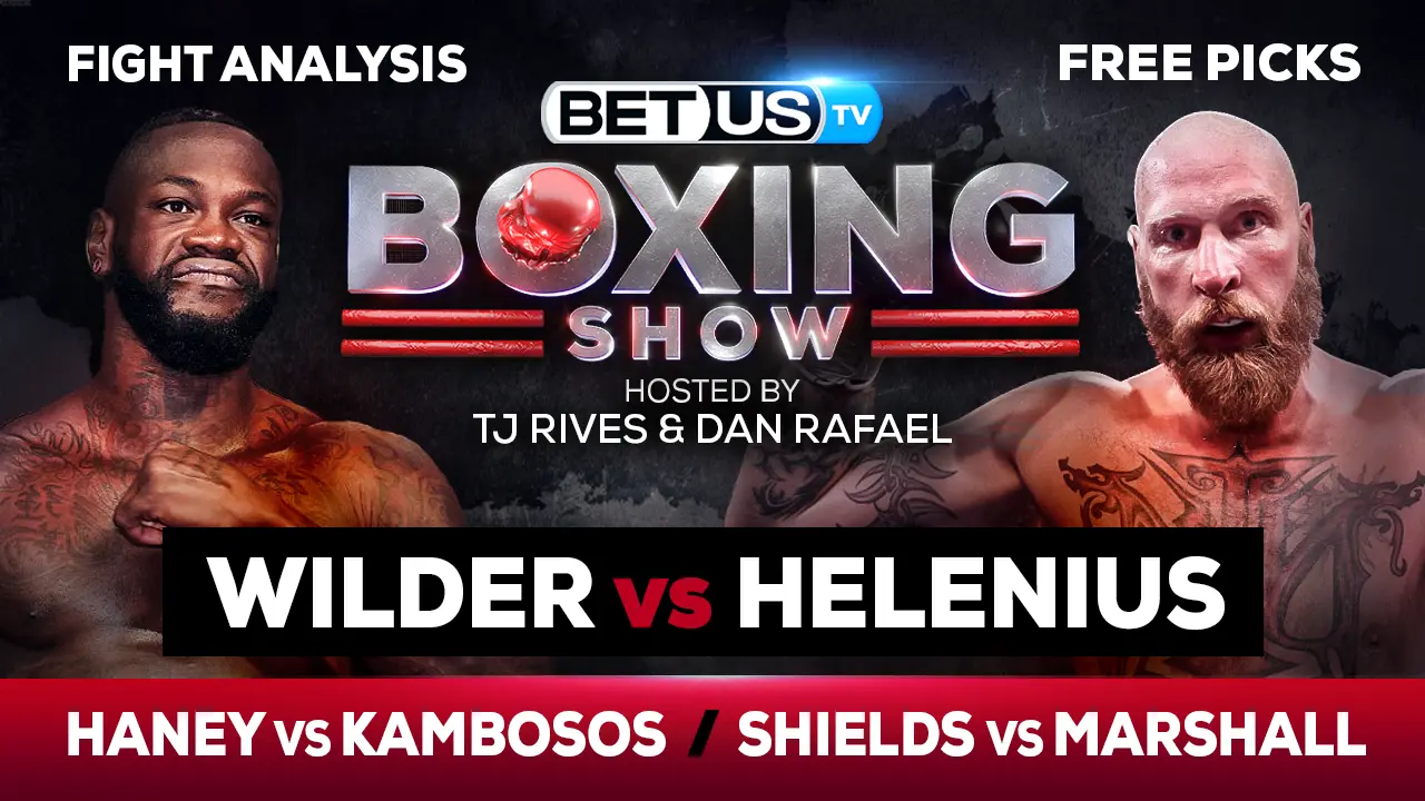 Deontay Wilder vs Robert Helenius Picks and Predictions 10/15/2022