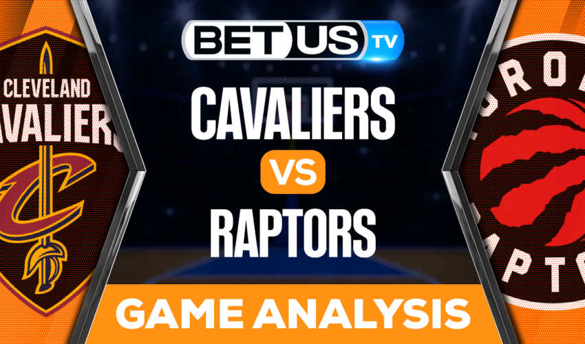 Cleveland Cavaliers vs Toronto Raptors: Predictions & Analysis 10/19/2022