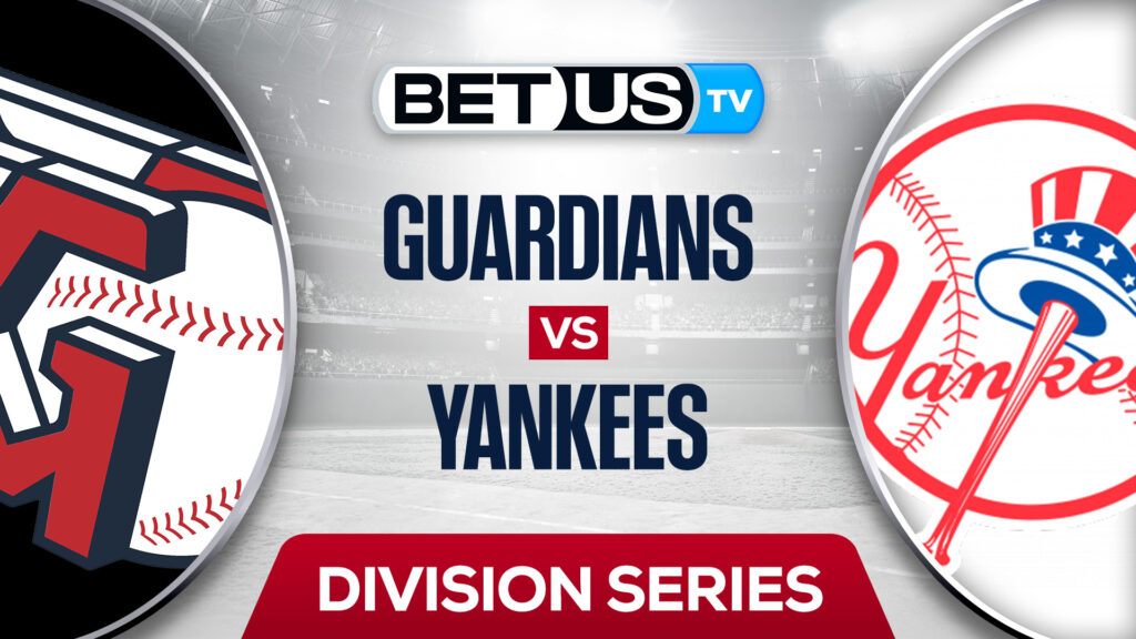 Cleveland Guardians vs New York Yankees: Preview & Picks 10/18/2022