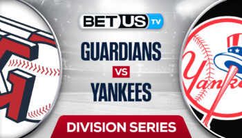 Cleveland Guardians vs New York Yankees: Picks & Predictions 10/11/2022