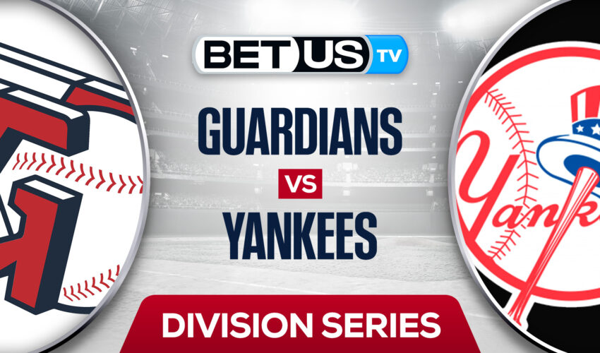 Cleveland Guardians vs New York Yankees: Picks & Predictions 10/11/2022
