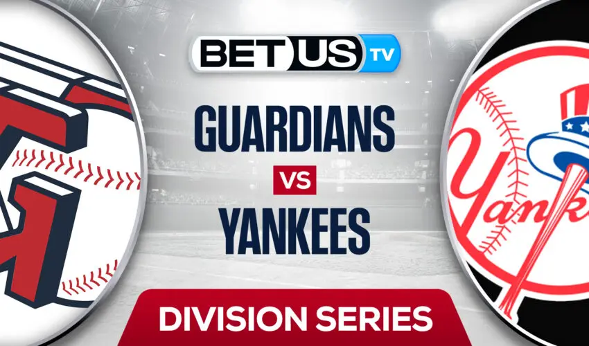 Guardians vs yankees picks predictions 10 11 2022