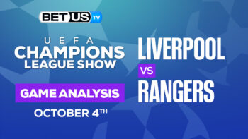 Liverpool FC vs Rangers FC: Picks & Analysis 10/04/2022
