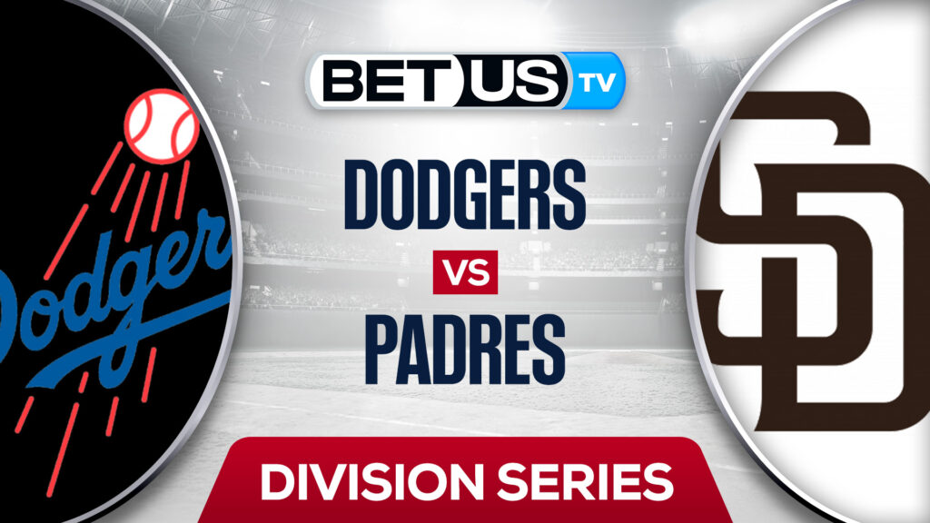 Los Angeles Dodgers vs San Diego Padres: Predictions & Analysis 10/14/2022