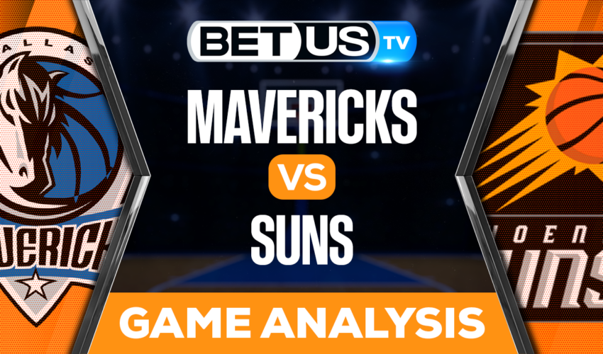 Dallas Mavericks vs Phoenix Suns: Picks & Preview 10/19/2022