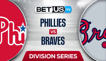 Philadelphia Phillies vs Atlanta Braves: Preview & Predictions 10/11/2022