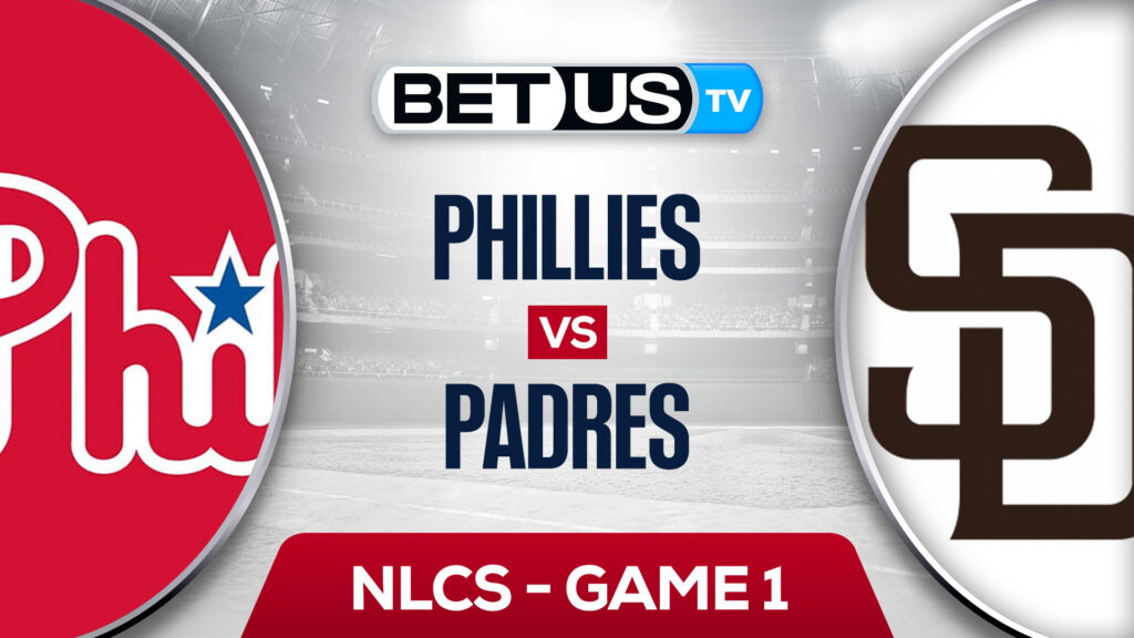 Philadelphia Phillies vs San Diego Padres: Picks & Predictions 10/18/2022