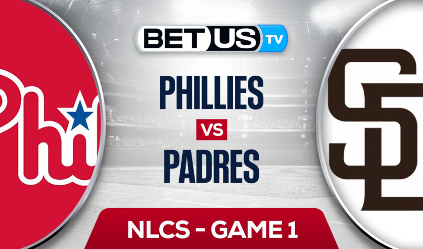 Philadelphia Phillies vs San Diego Padres: Picks & Predictions 10/18/2022