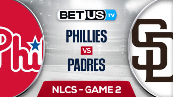 Philadelphia Phillies vs San Diego Padres: Preview & Picks 10/19/2022
