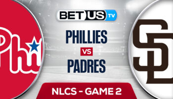 Philadelphia Phillies vs San Diego Padres: Preview & Picks 10/19/2022