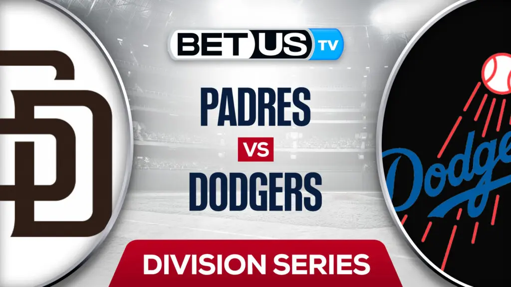 San Diego Padres vs Los Angeles Dodgers: Preview & Picks 10/12/2022