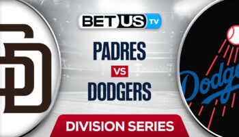 San Diego Padres vs Los Angeles Dodgers: Preview & Picks 10/12/2022