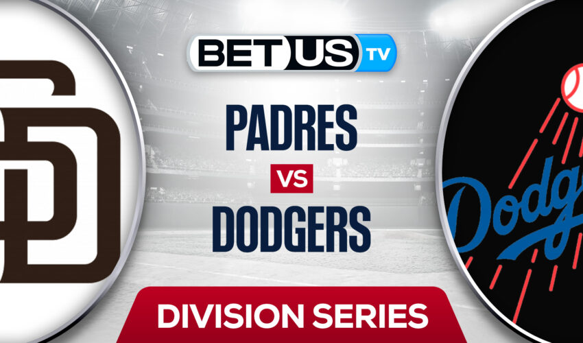 San Diego Padres vs Los Angeles Dodgers: Preview & Picks 10/12/2022