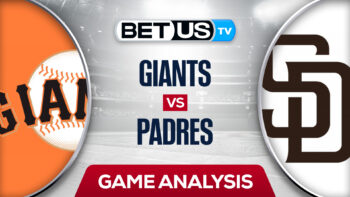 San Francisco Giants vs San Diego Padres: Picks & Analysis 10/04/2022