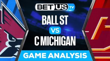 Ball State vs Central Michigan: Picks & Analysis 10/08/2022