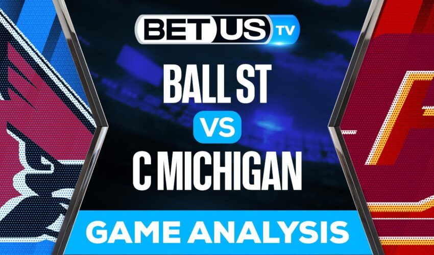 Ball State vs Central Michigan: Picks & Analysis 10/08/2022