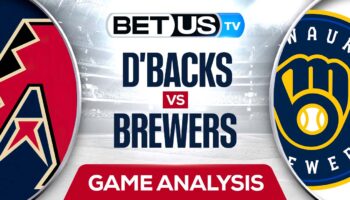 Arizona Diamondbacks vs Milwaukee Brewers: Preview & Analysis 10/03/2022
