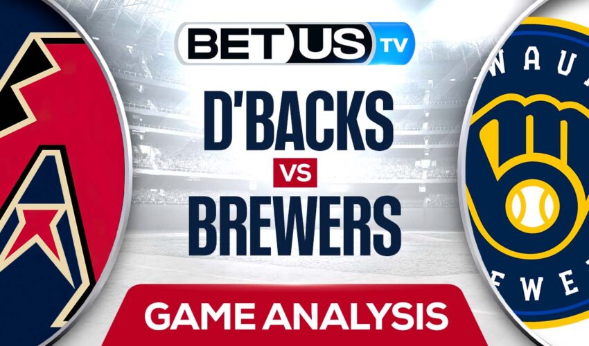 Arizona Diamondbacks vs Milwaukee Brewers: Preview & Analysis 10/03/2022