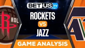 Houston Rockets vs Utah Jazz: Preview & Picks 10/26/2022