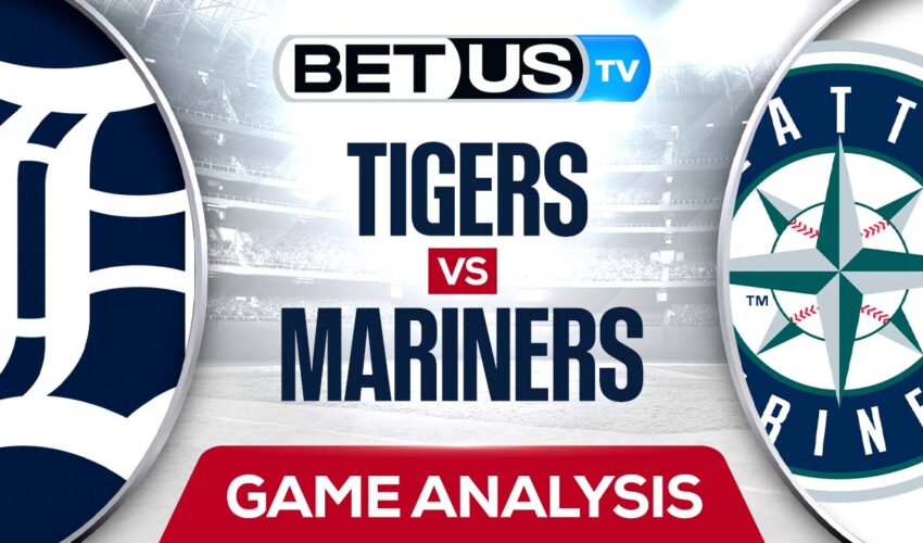 Detroit Tigers vs Seattle Mariners: Picks & Predictions 10/3/2022