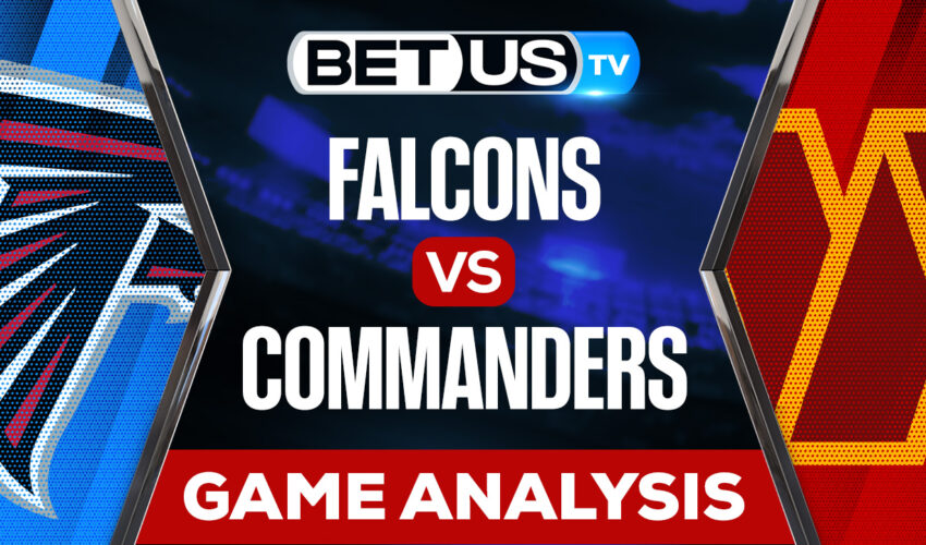 Atlanta Falcons vs Washington Commanders: Picks & Preview 11/27/2022