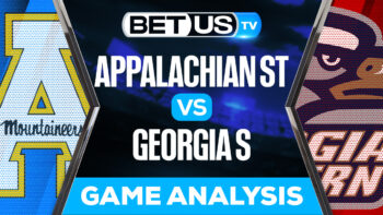 Appalachian State vs Georgia Southern: Preview & Picks 11/26/2022