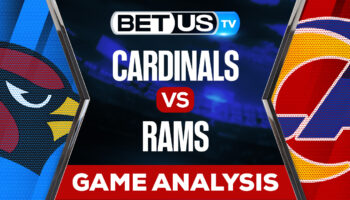 Arizona Cardinals vs Los Angeles Rams: Picks & Predictions 11/13/2022