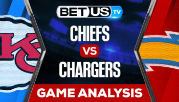 Kansas City Chiefs vs Los Angeles Chargers: Picks & Preview 11/20/2022