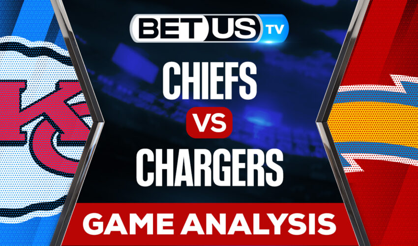 Kansas City Chiefs vs Los Angeles Chargers: Picks & Preview 11/20/2022