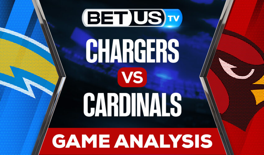 Los Angeles Chargers vs Arizona Cardinals: Picks & Analysis 11/27/2022