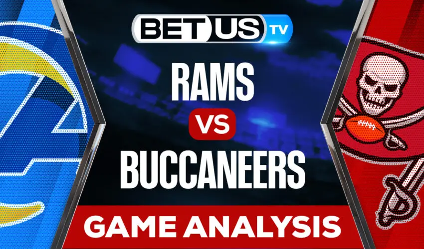 Los Angeles Rams vs Tampa Bay Buccaneers: Picks & Preview 11/06/2022