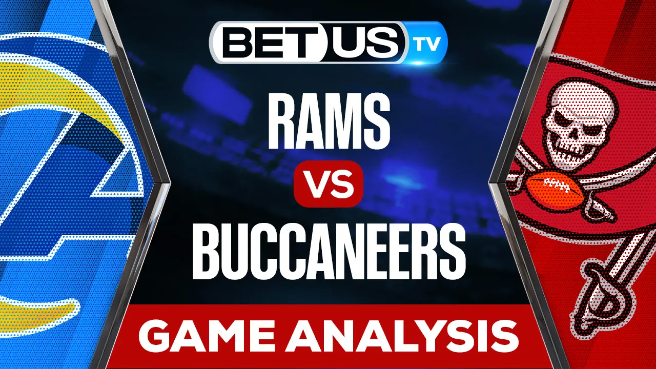 betting bucs rams