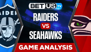 Las Vegas Raiders vs Seattle Seahawks: Preview & Picks 11/27/2022