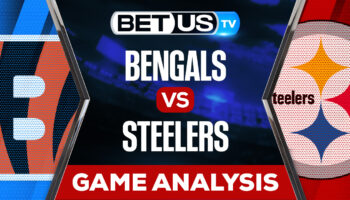 Cincinnati Bengals vs Pittsburgh Steelers: Predictions & Picks 11/20/2022