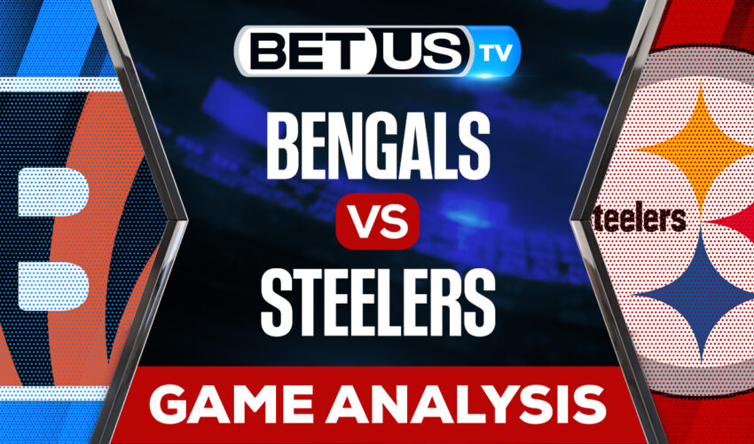 Bengals vs Steelers: Predictions & Picks 11/20/2022