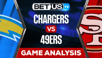 Los Angeles Chargers vs San Francisco 49ers: Picks & Preview 11/13/2022