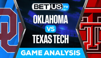 Oklahoma Sooners vs Texas Tech Red Raiders: Predictions & Analysis 11/26/2022