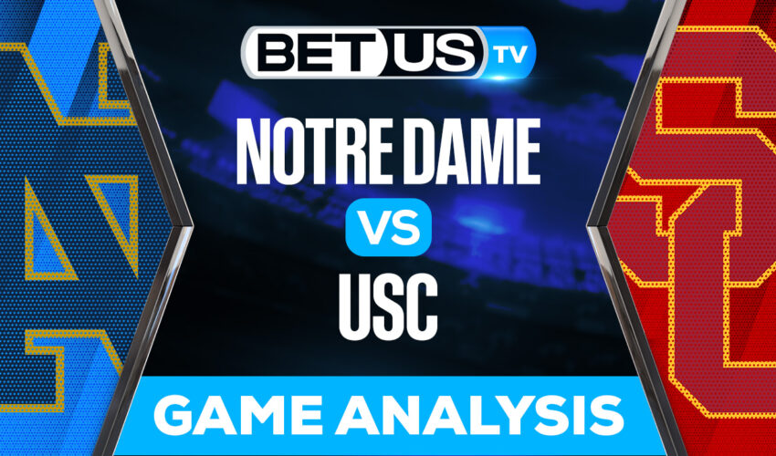 Notre Dame vs USC: Picks & Predictions 11/26/2022