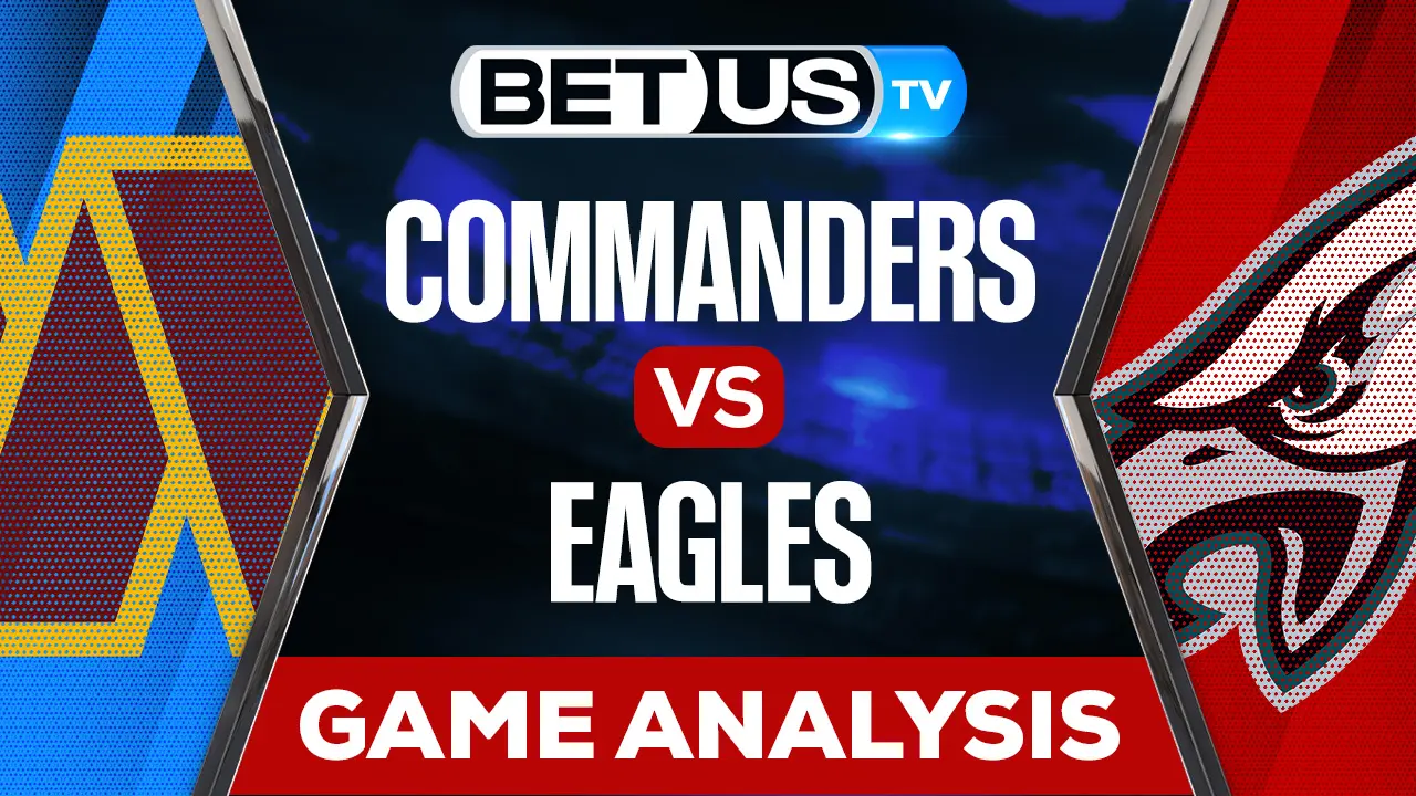 MNF Commanders vs Eagles Picks & Preview 11/14/2022