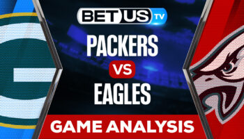 SNF: Green Bay Packers vs Philadelphia Eagles: Picks & Predictions 11/27/2022