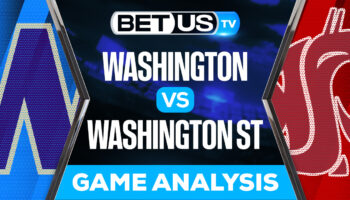 Washington vs Washington St: Preview & Picks 11/26/2022