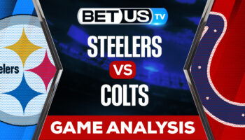 MNF: Pittsburgh Steelers vs Indianapolis Colts: Picks & Preview 11/28/2022