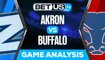 Akron vs Buffalo: Preview & Picks 12/02/2022