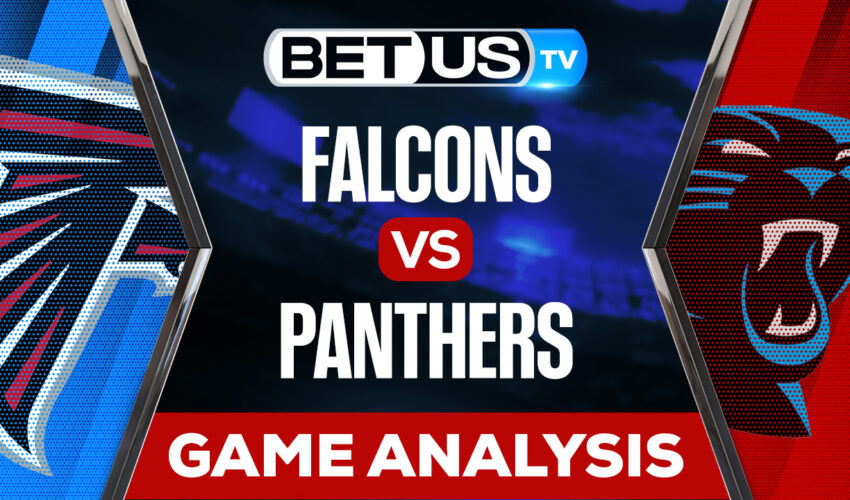 Atlanta Falcons vs Carolina Panthers: Picks & Predictions 11/10/2022