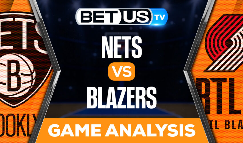 Brooklyn Nets vs Portland Trail Blazers: Picks & Preview 11/17/2022