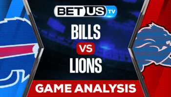 Buffalo Bills vs Detroit Lions: Preview & Picks 11/24/2022