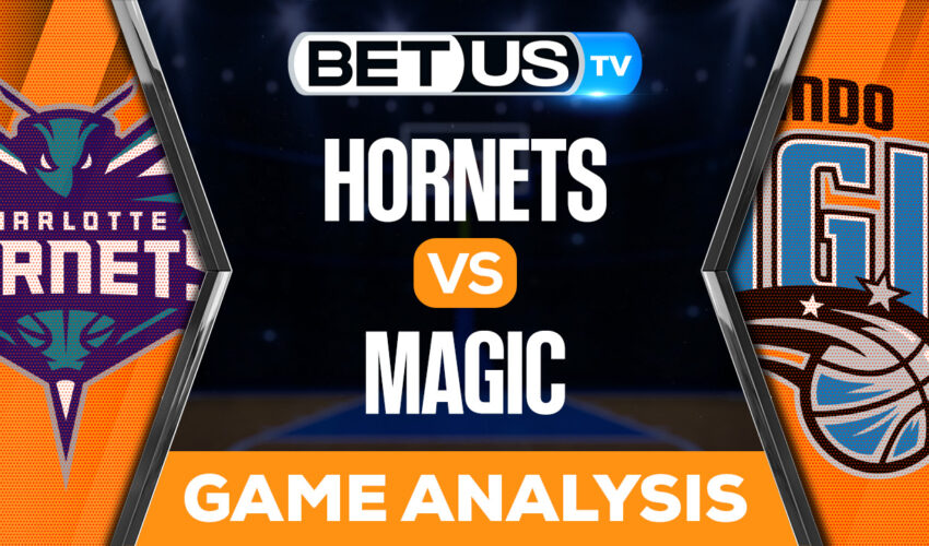 Charlotte Hornets vs Orlando Magic: Picks & Predictions 11/14/2022