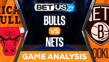 Chicago Bulls vs Brooklyn Nets: Picks & Productions 11/01/2022